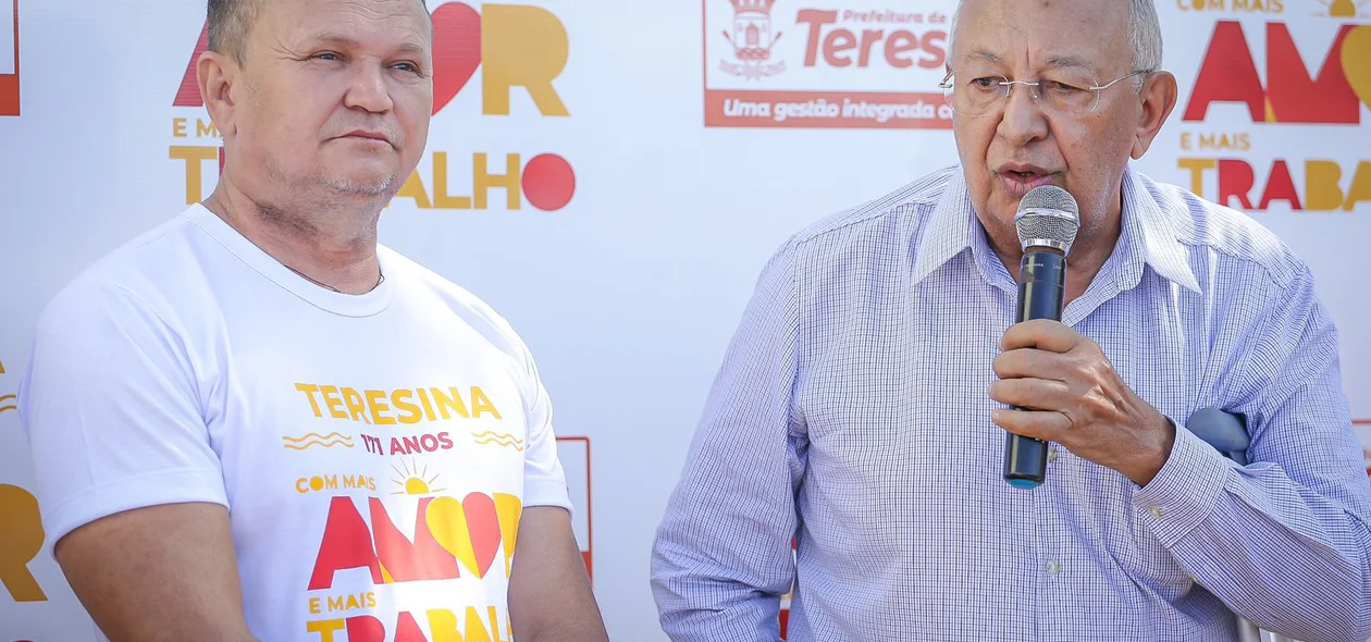 Dr. Pessoa discursando