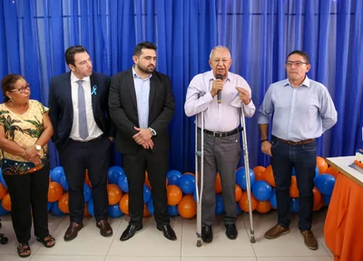 Dr. Pessoa inaugura ambulatório do Hospital do Monte Castelo