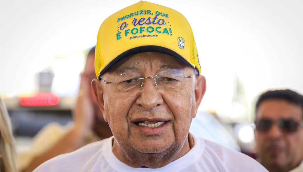 Dr. Pessoa, prefeito da Capital