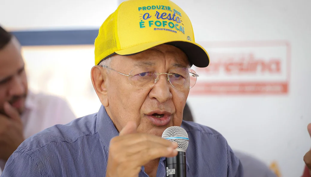 Dr Pessoa, prefeito de Teresina