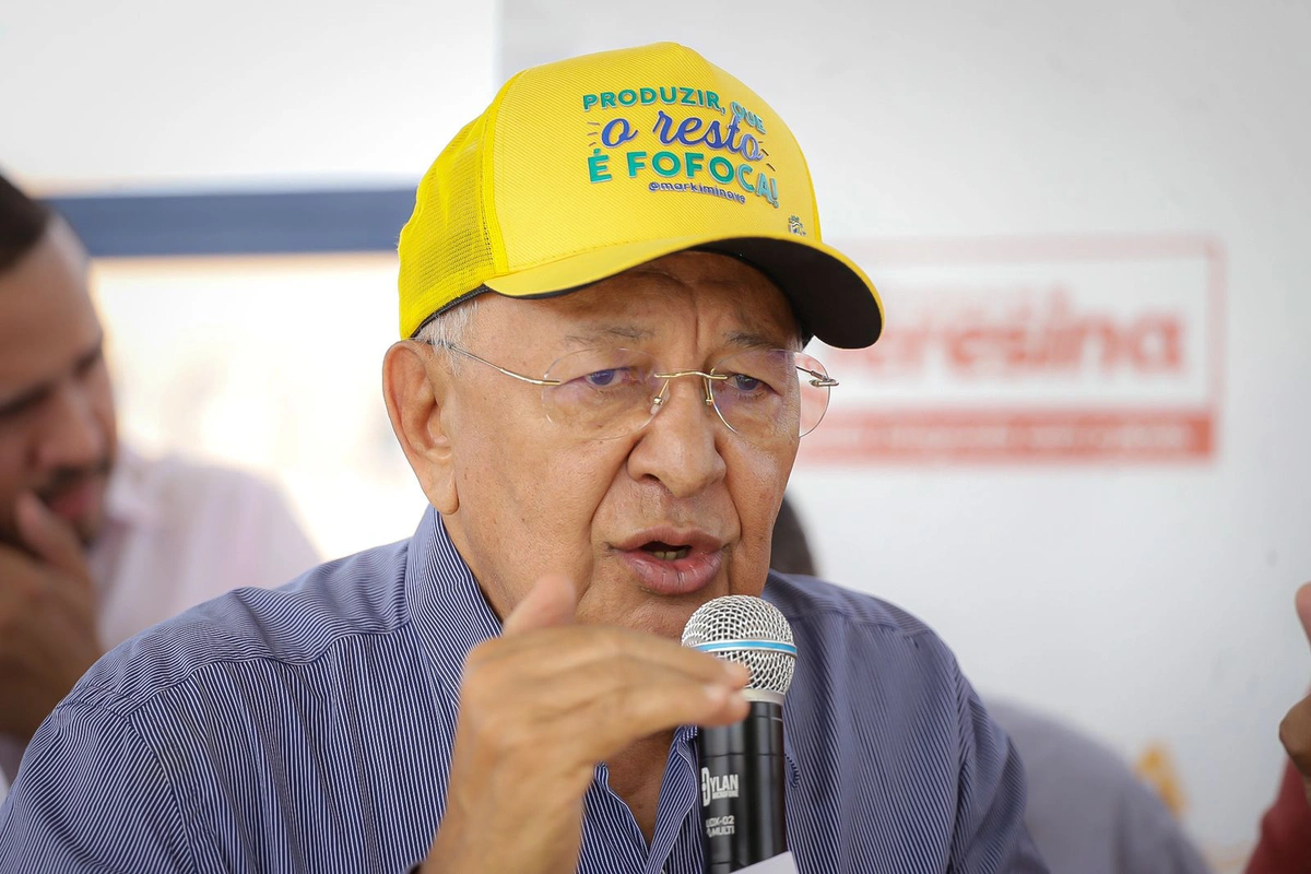 Dr Pessoa, prefeito de Teresina