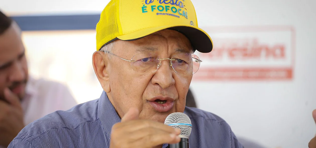 Dr Pessoa, prefeito de Teresina