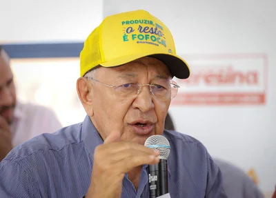 Dr Pessoa, prefeito de Teresina