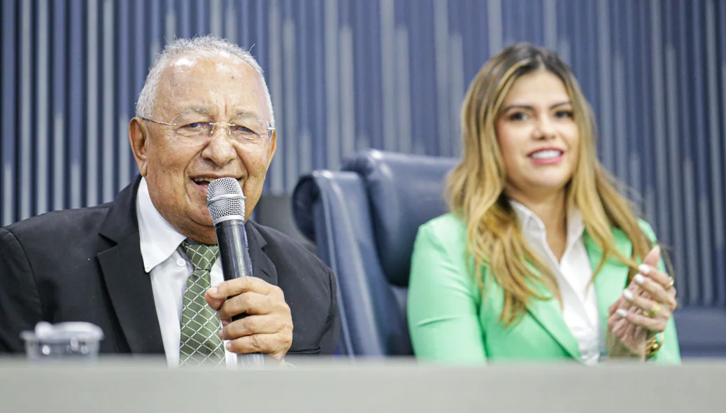 Dr. Pessoa se reúne com poder Legislativo municipal