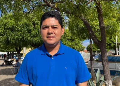 Dr. Thiago Santana foi eleito o prefeito de São Lourenço do Piauí