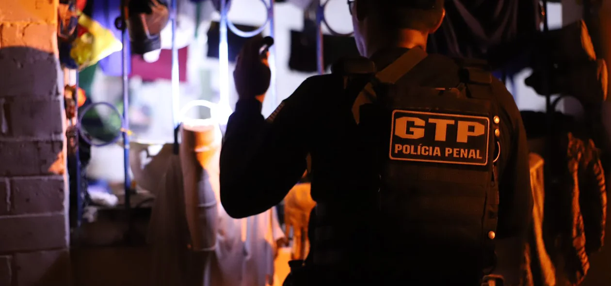 Grupo Tático Prisional