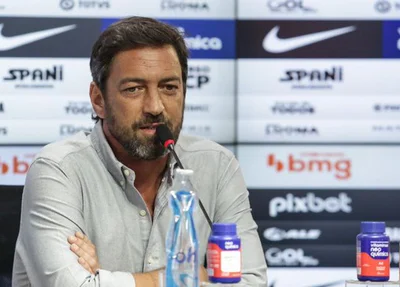 Duílio Monteiro Alves, presidente do Corinthians