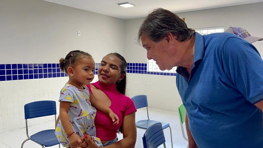 Edição do projeto União em Movimento