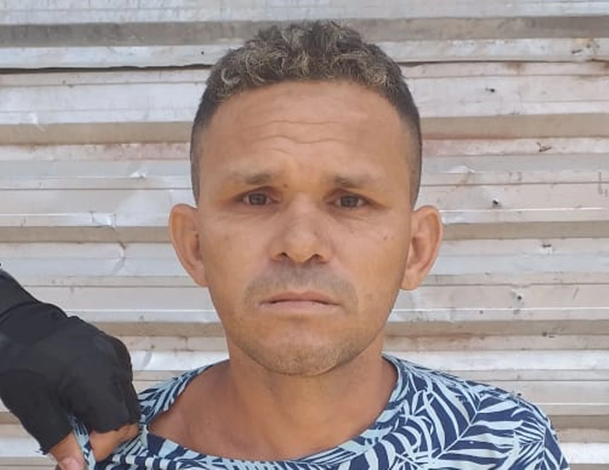 Edmilson da Silva Sousa mandou recado enquanto aguardava por cirurgia