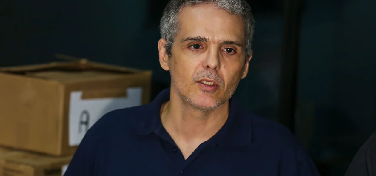 Eduardo Leite, auditor da Receita Federal