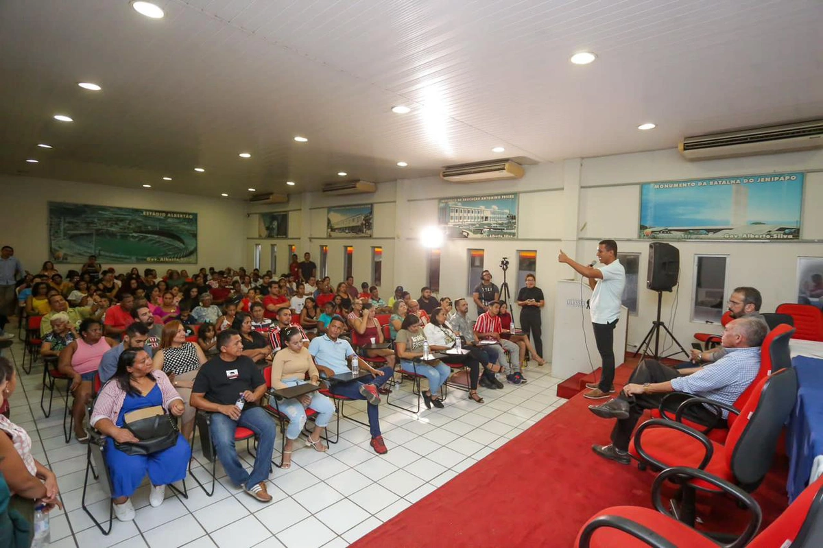 Encontro em Teresina