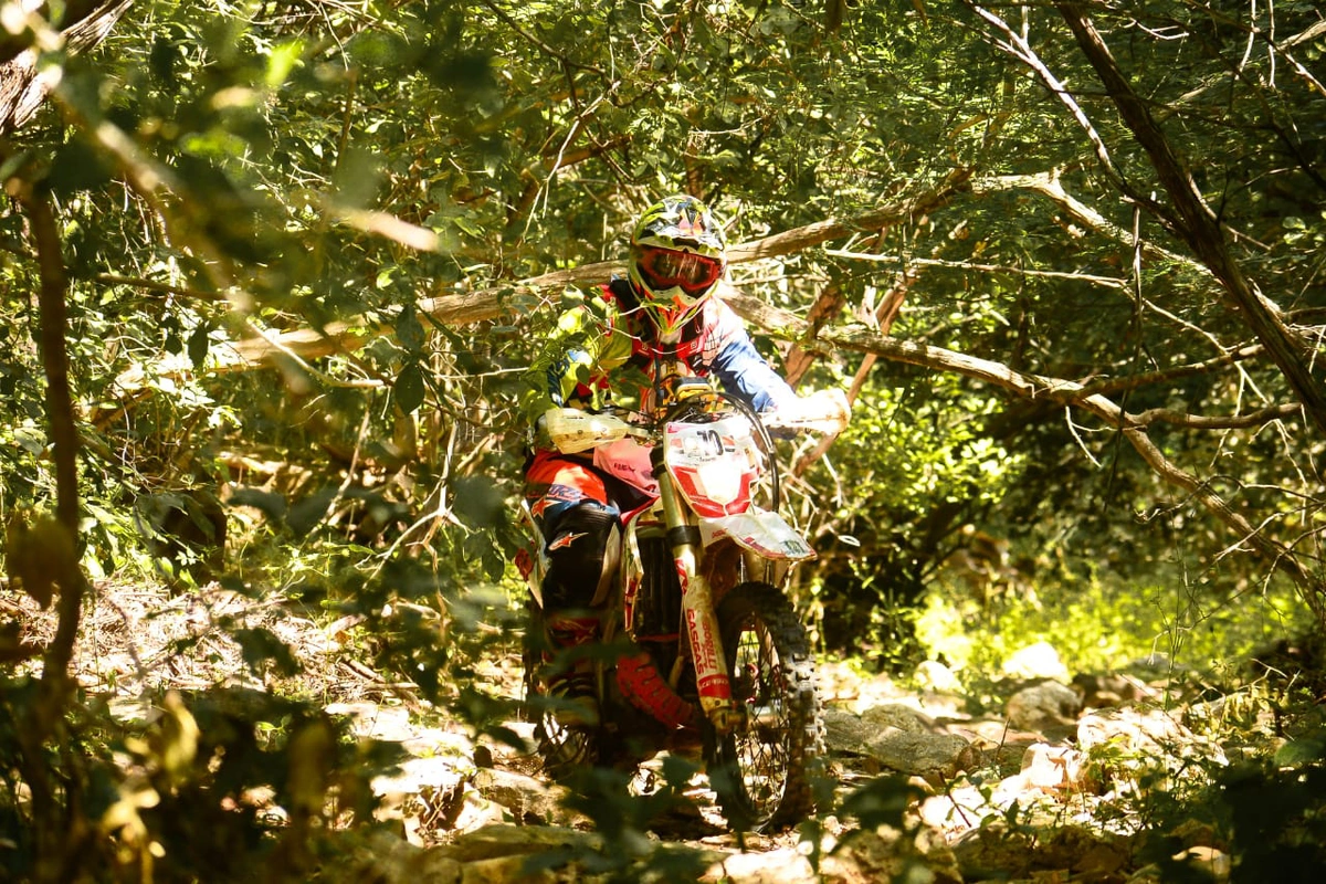 Enduro Serras Caracolenses marca etapa do Piauiense de Motociclismo