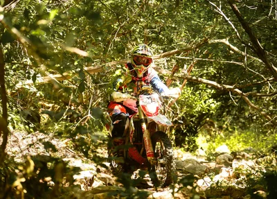 Enduro Serras Caracolenses marca etapa do Piauiense de Motociclismo