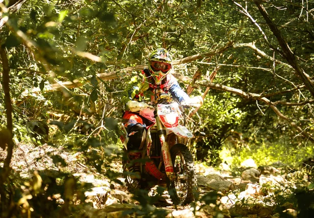Enduro Serras Caracolenses marca etapa do Piauiense de Motociclismo