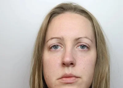 Enfermeira identificada como Lucy Letby, de 33 anos.