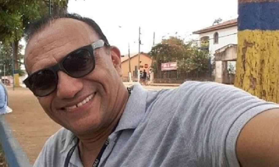 Engenheiro civil piauiense José Francisco Vieira