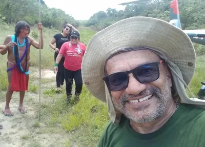 Engenheiro piauiense desaparecido na Amazônia