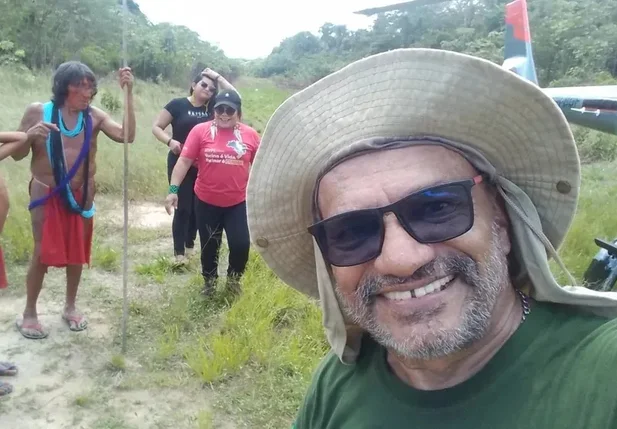 Engenheiro piauiense desaparecido na Amazônia