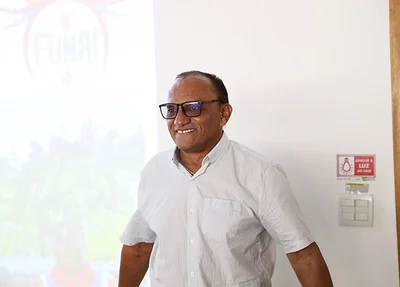 Engenheiro piauiense José Francisco Vieira