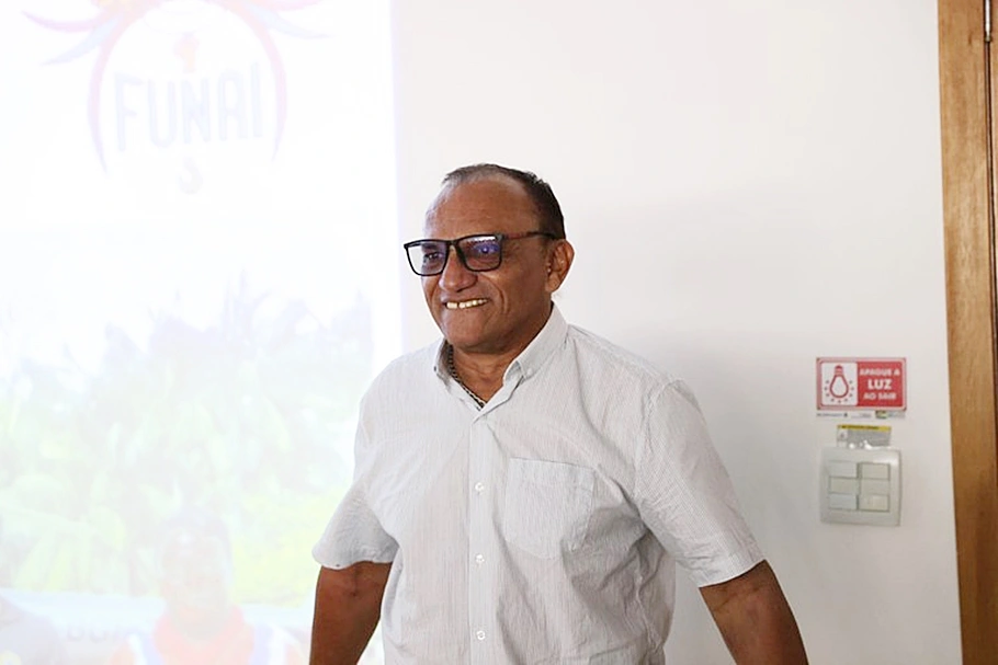 Engenheiro piauiense José Francisco Vieira