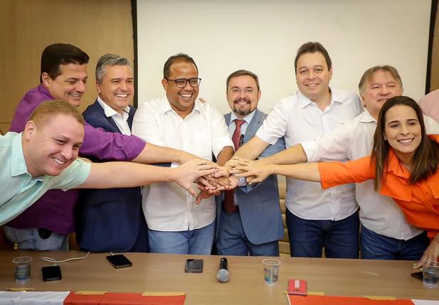 Enzo Samuel e Evandro Hidd declaram apoio a Fábio