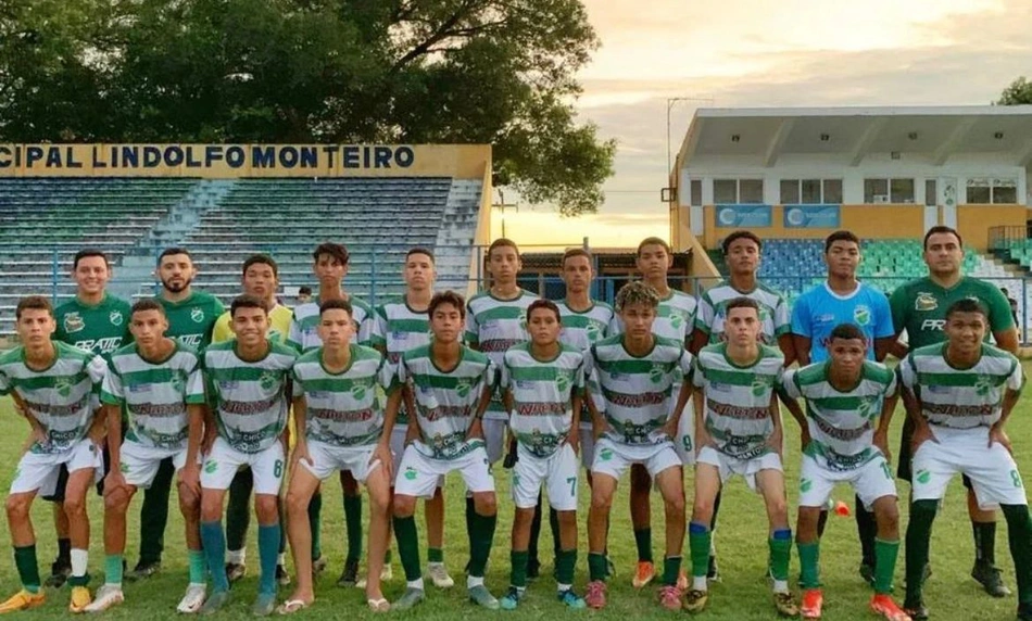 Equipe Sub-20 do Altos