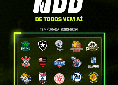 Equipes que estarão na próxima temporada do NBB
