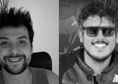 Érico e André Veríssimo morrem em acidente no Moto 1000 GP