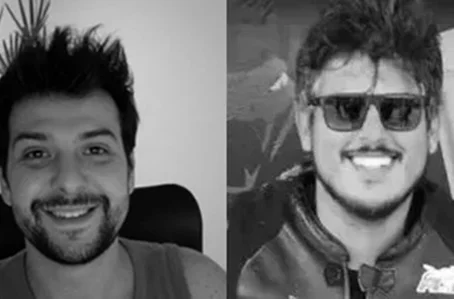 Érico e André Veríssimo morrem em acidente no Moto 1000 GP