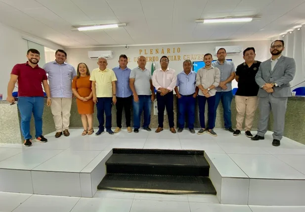 Esperantina realiza audiência pública para avaliar metas fiscais