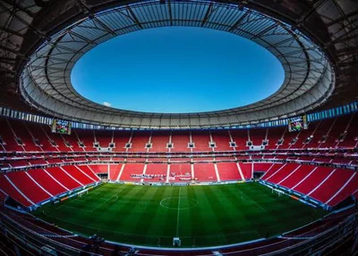 Estádio Mané Garrincha