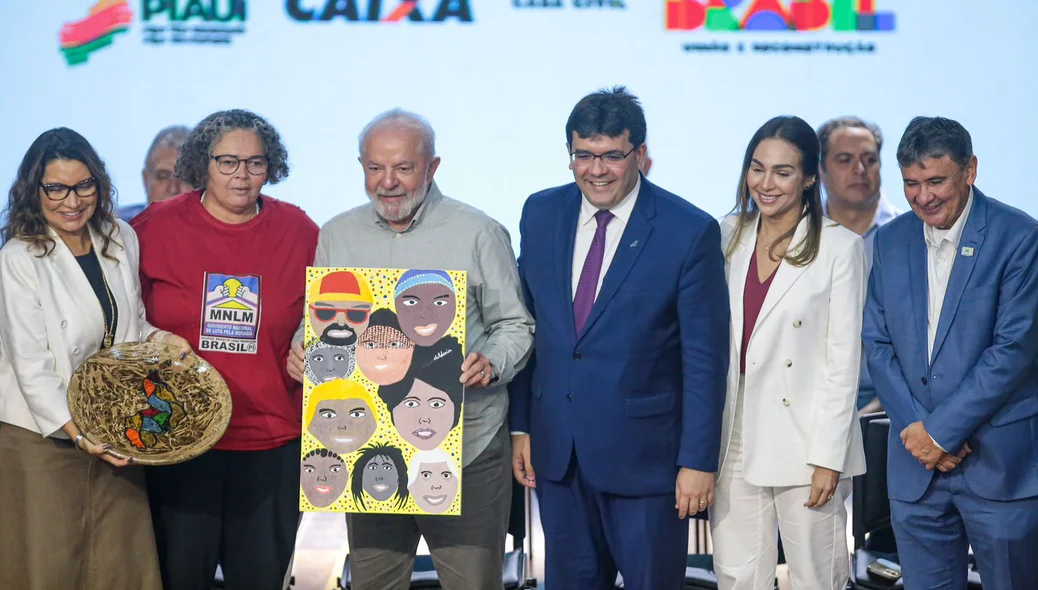 Evento ocorreu no Centro de Convenções