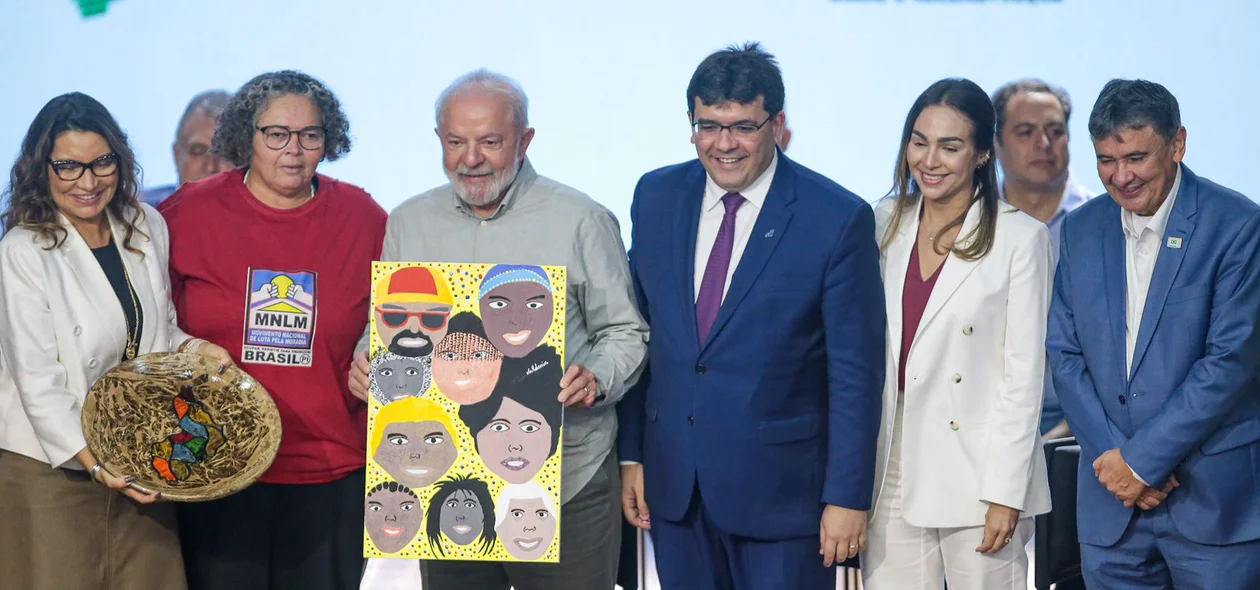 Evento ocorreu no Centro de Convenções