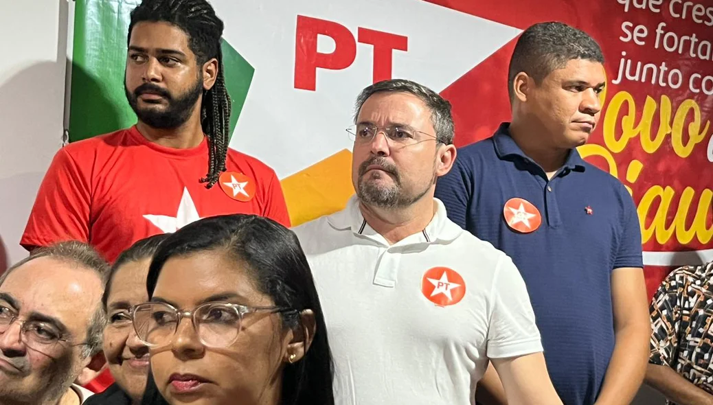 Fábio Novo foi escolhido para disputar a prefeitura