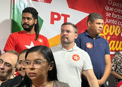 Fábio Novo foi escolhido para disputar a prefeitura