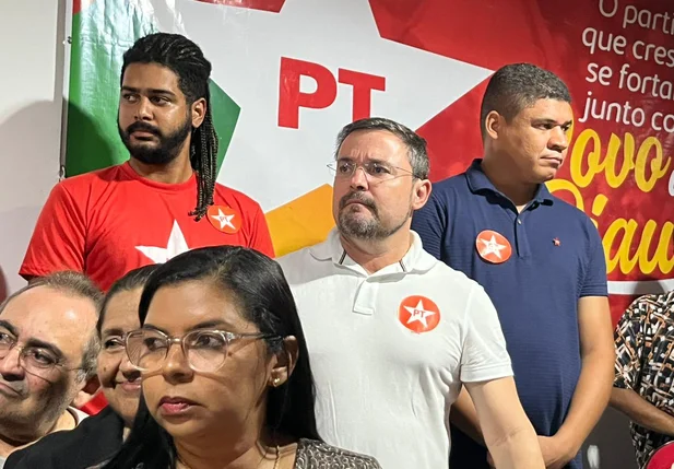 Fábio Novo foi escolhido para disputar a prefeitura
