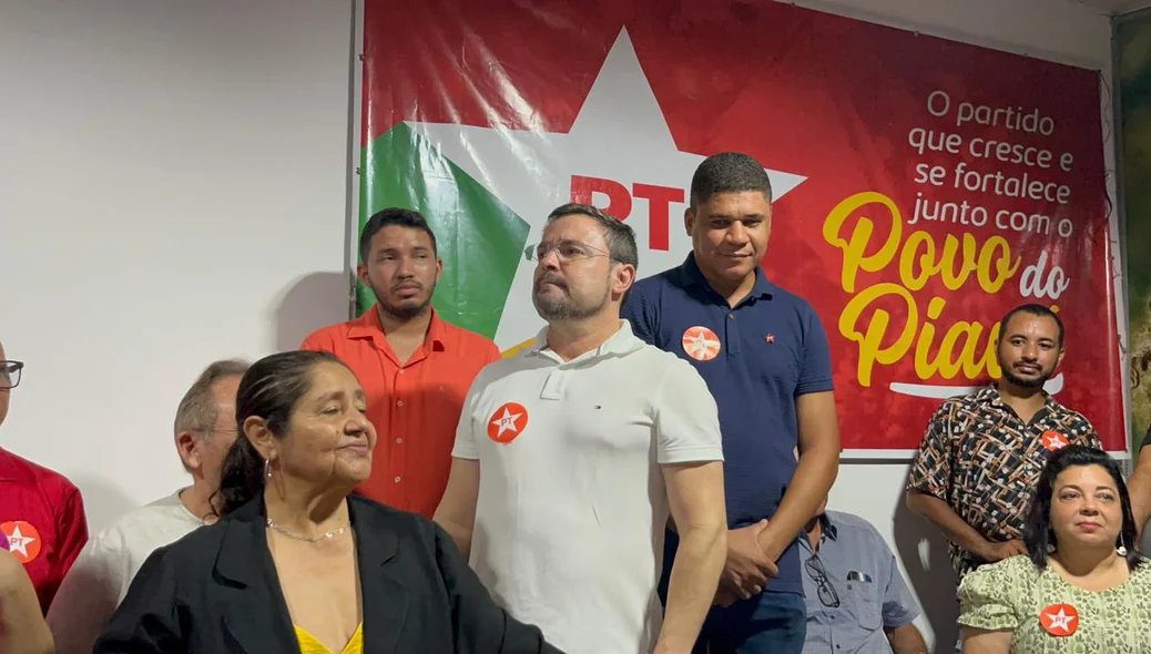 Fábio Novo será pré-candidato