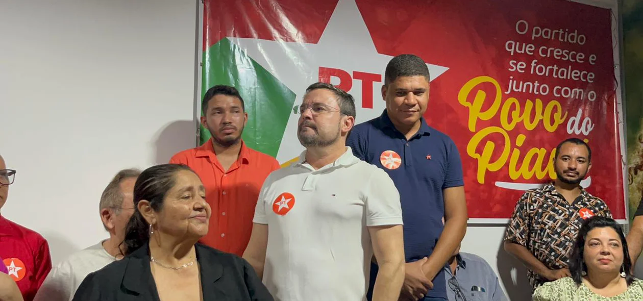 Fábio Novo será pré-candidato