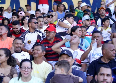 Fãs no Jogo das Estrelas
