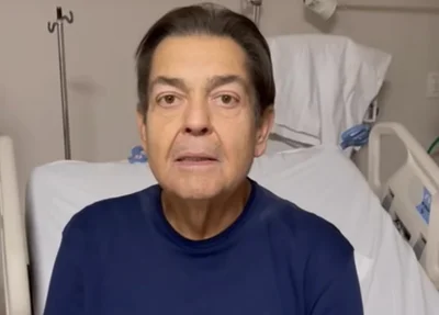 Faustão vai passar por transplante de coração