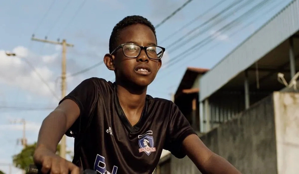 Filme "Marte Um"