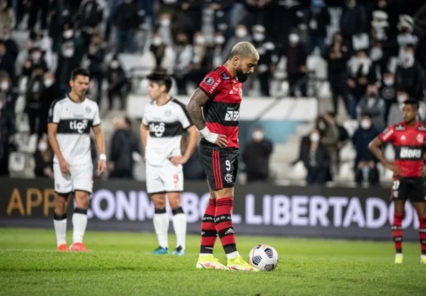 Flamengo enfrenta o Olímpia nesta quinta-feira (03)