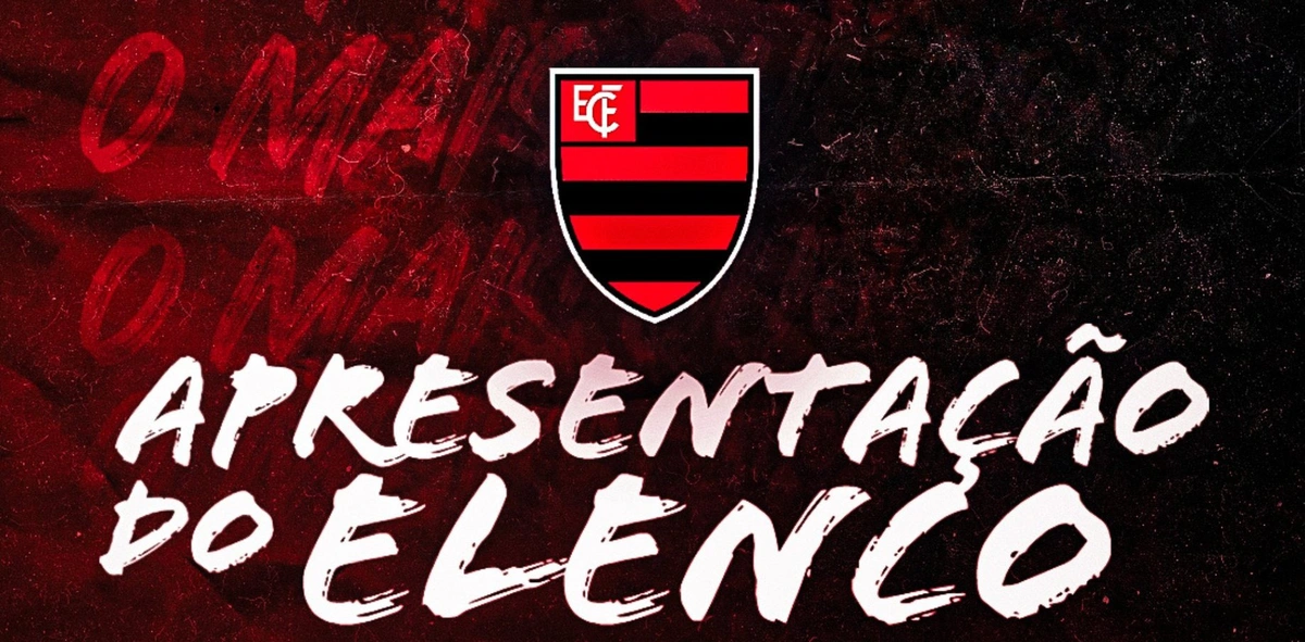 Flamengo-PI anuncia data de apresentação do elenco para o Piauiense