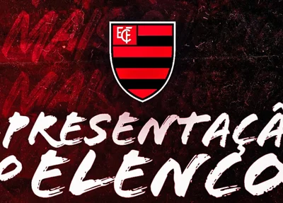 Flamengo-PI anuncia data de apresentação do elenco para o Piauiense