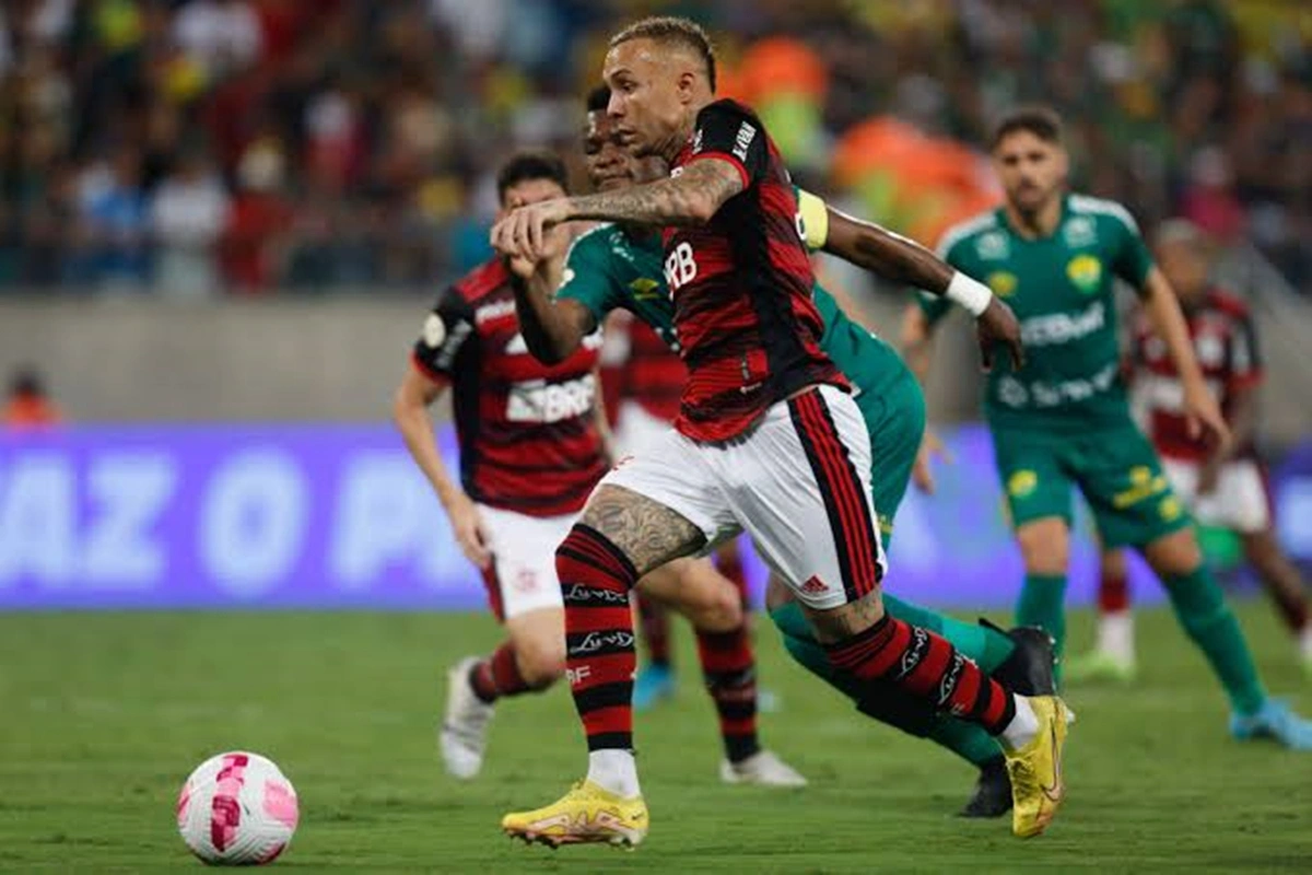 Flamengo x Olimpia: retrospecto, escalações, arbitragem e onde