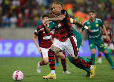 Flamengo visita o Cuiabá na 18ª rodada do Brasileirão