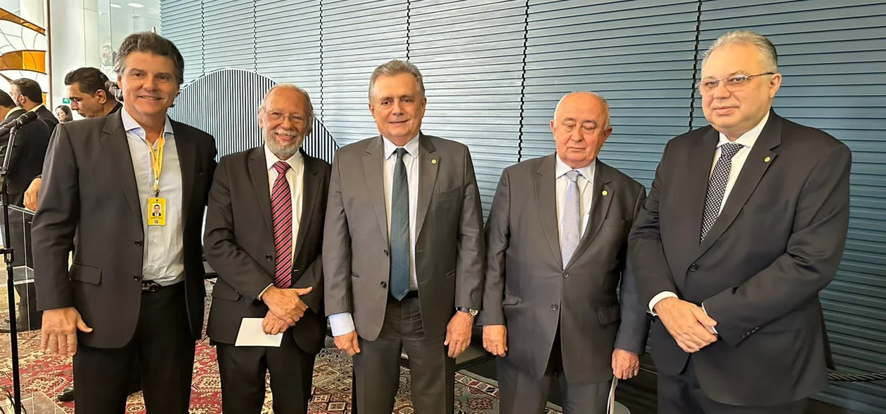 Florentino assume presidência da Frente Parlamentar em Defesa das ZPEs