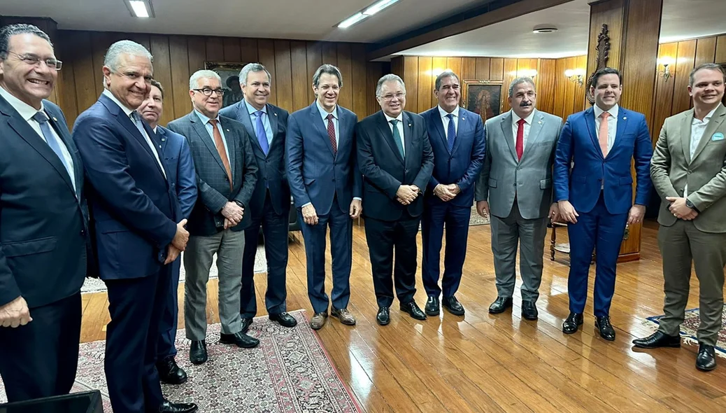 Florentino Neto (PT) liderou os deputados da Comissão de Desenvolvimento Econômico