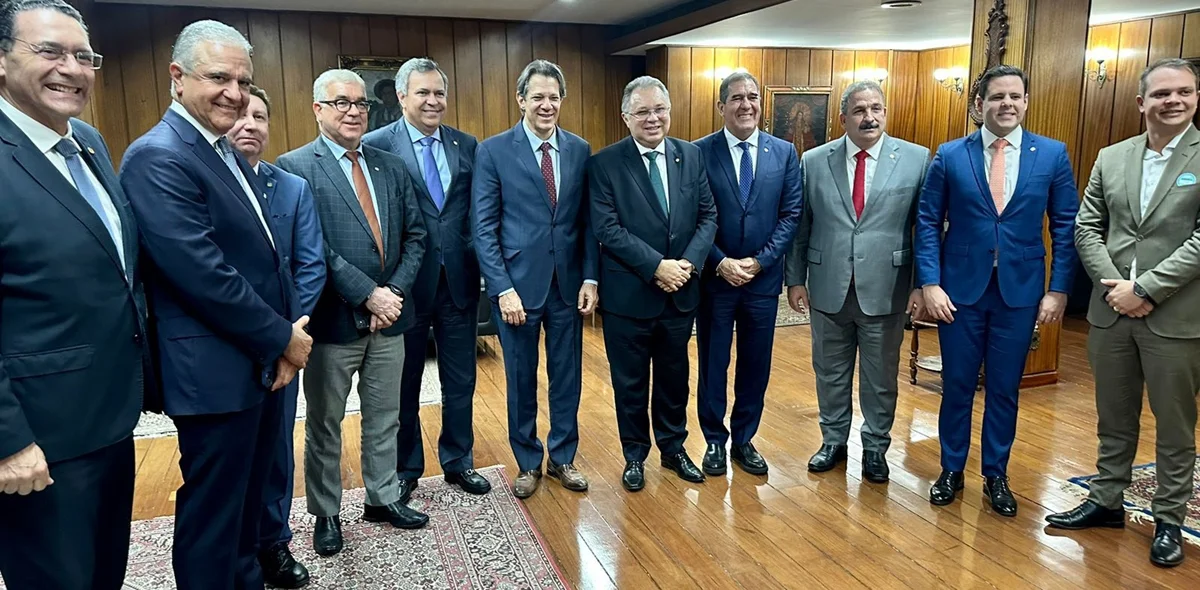Florentino Neto (PT) liderou os deputados da Comissão de Desenvolvimento Econômico