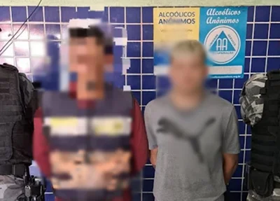 Força Tática do 2º BPM prendem dois fugitivos da Penitenciária Mista de Parnaíba